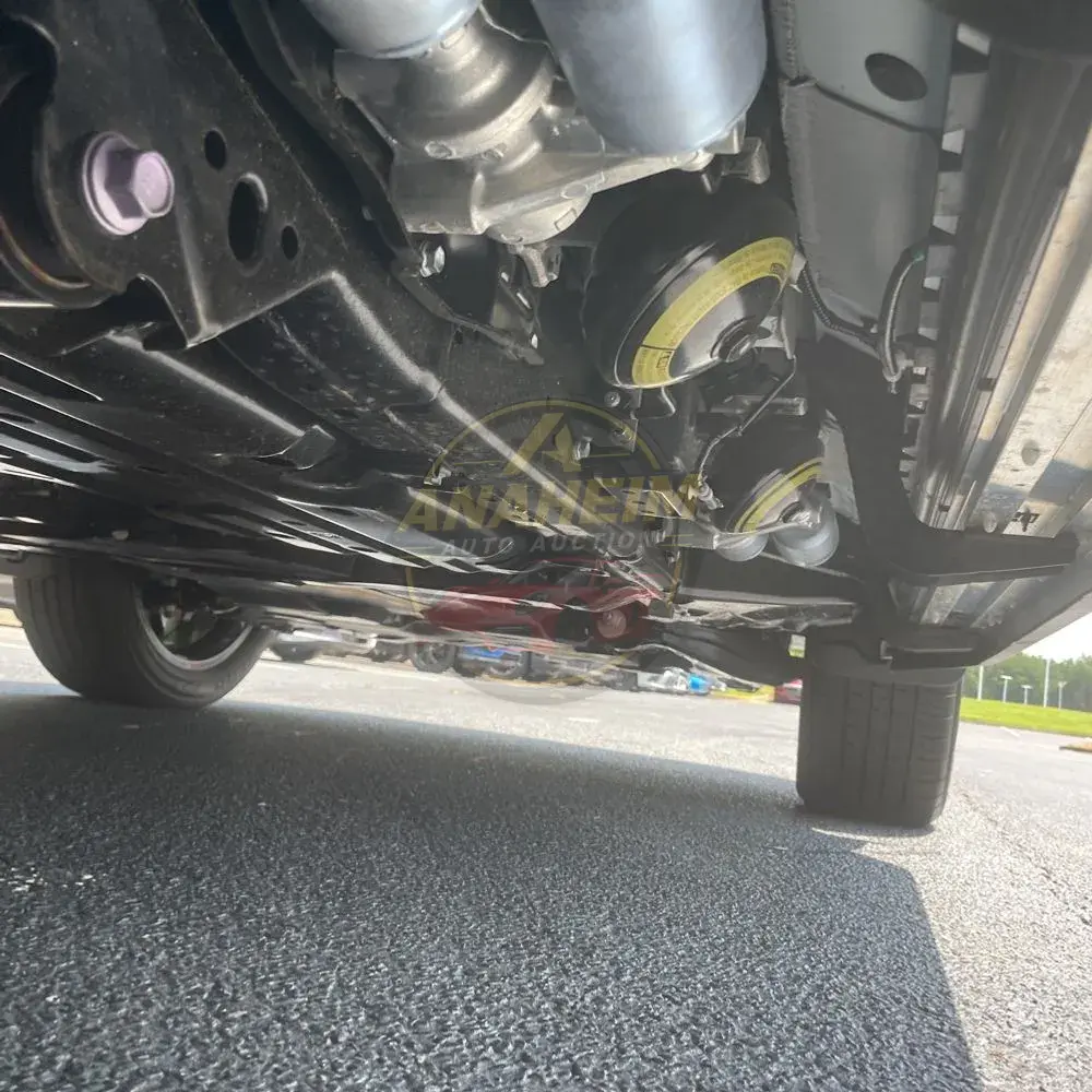 2024 Lexus LX 600 F SPORT Handling