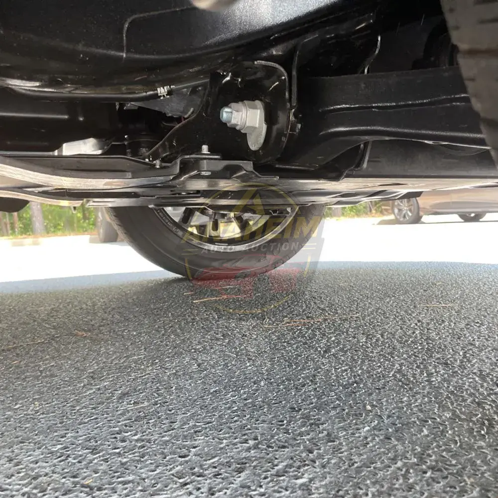 2024 Lexus LX 600 F SPORT Handling