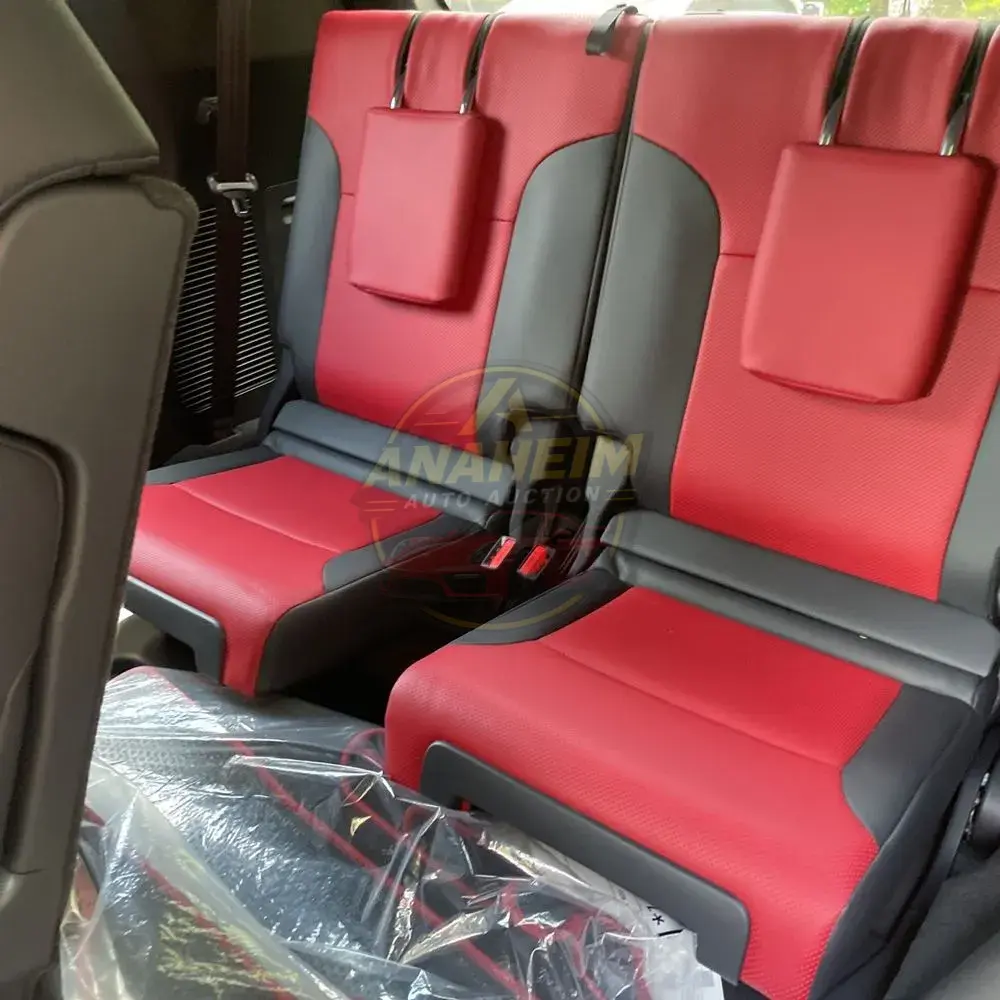 2024 Lexus LX 600 F SPORT Handling