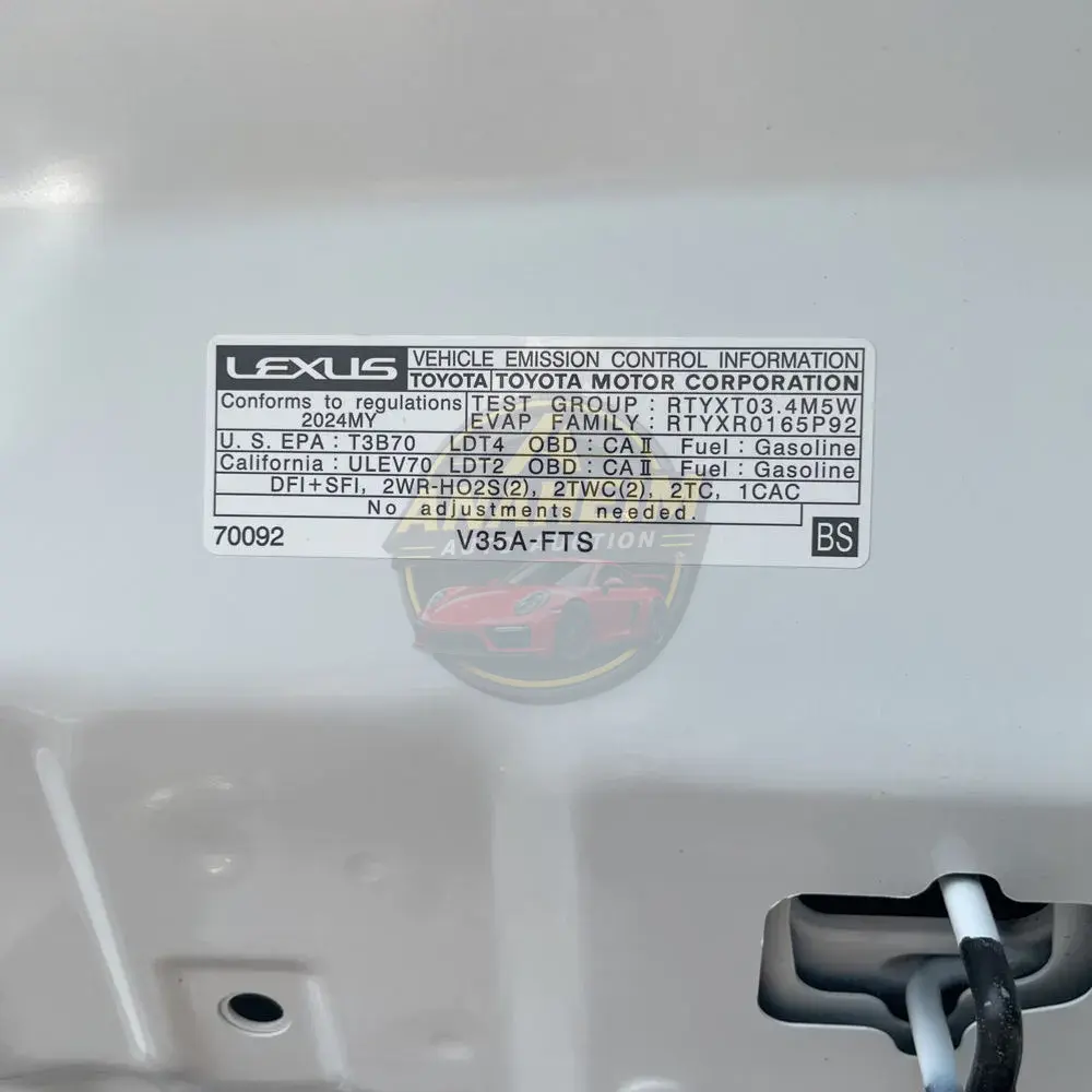 2024 Lexus LX 600 F SPORT Handling