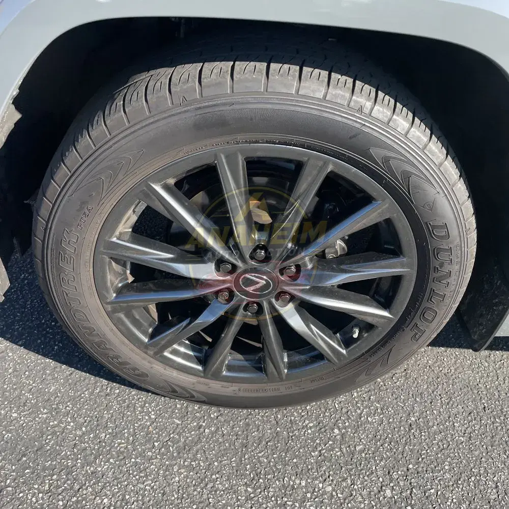 2023 Lexus LX 600 F SPORT Handling