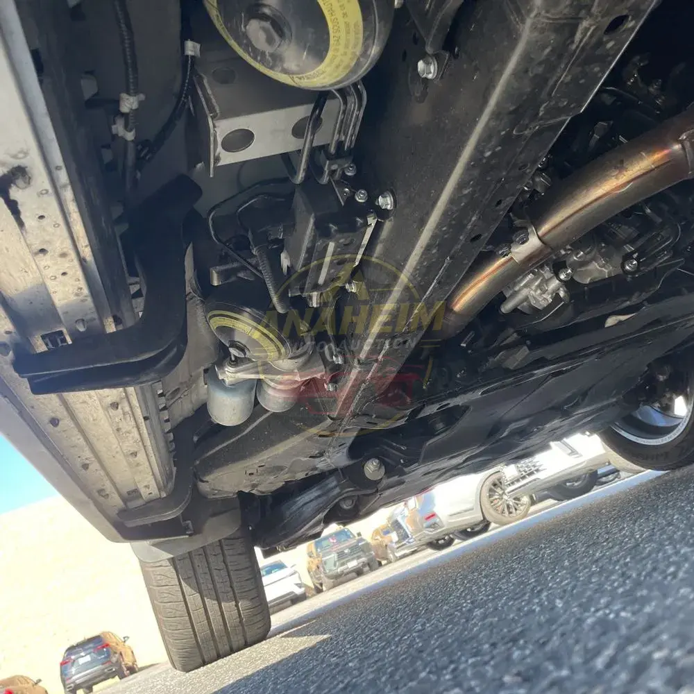 2023 Lexus LX 600 F SPORT Handling