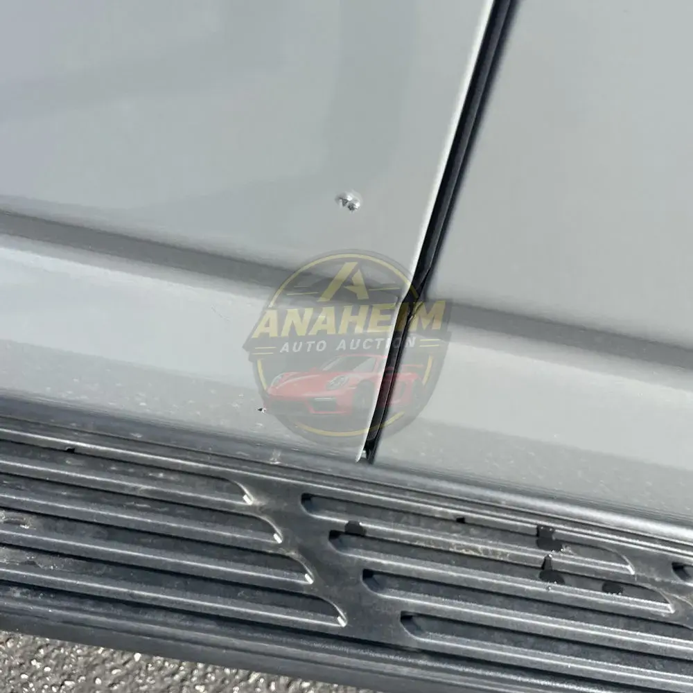 2023 Lexus LX 600 F SPORT Handling