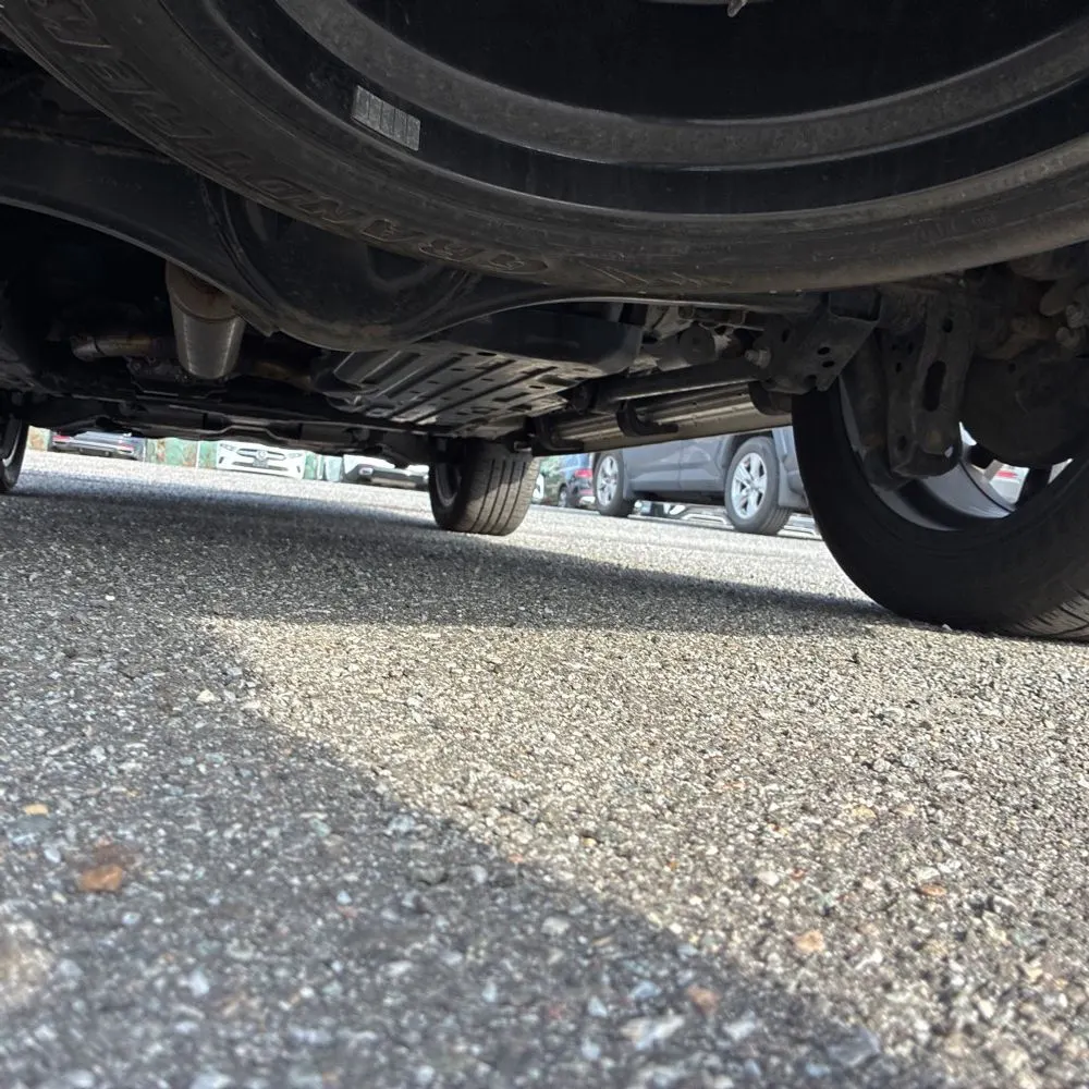 2024 Lexus LX 600 F SPORT Handling