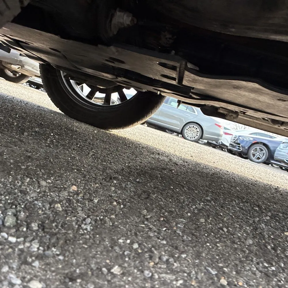 2024 Lexus LX 600 F SPORT Handling
