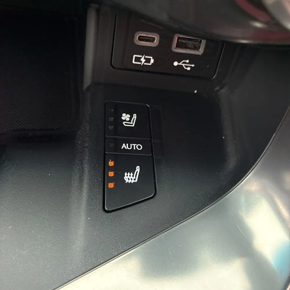 2024 Lexus LX 600 F SPORT Handling