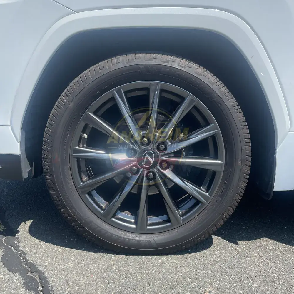 2023 Lexus LX 600 F SPORT Handling