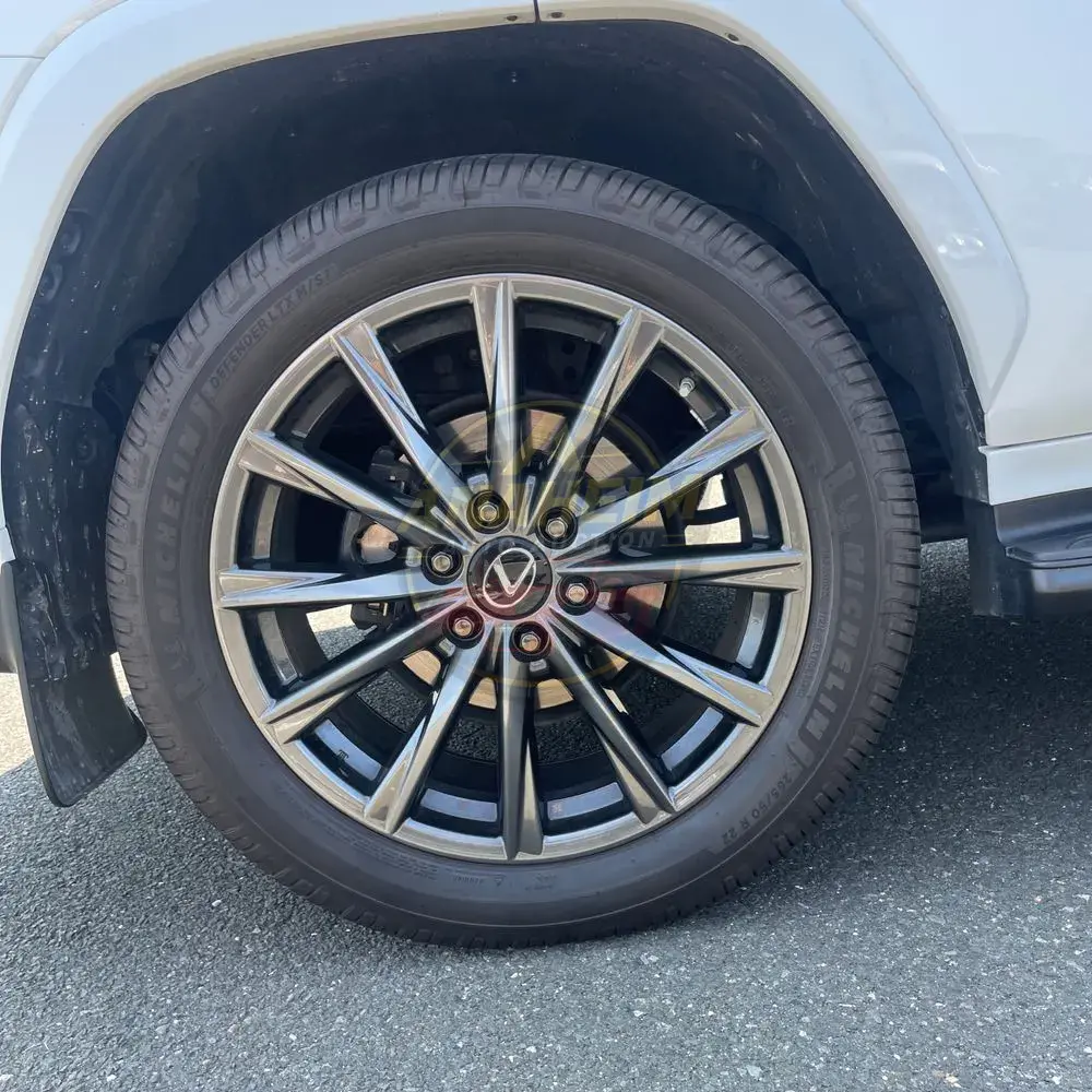 2023 Lexus LX 600 F SPORT Handling
