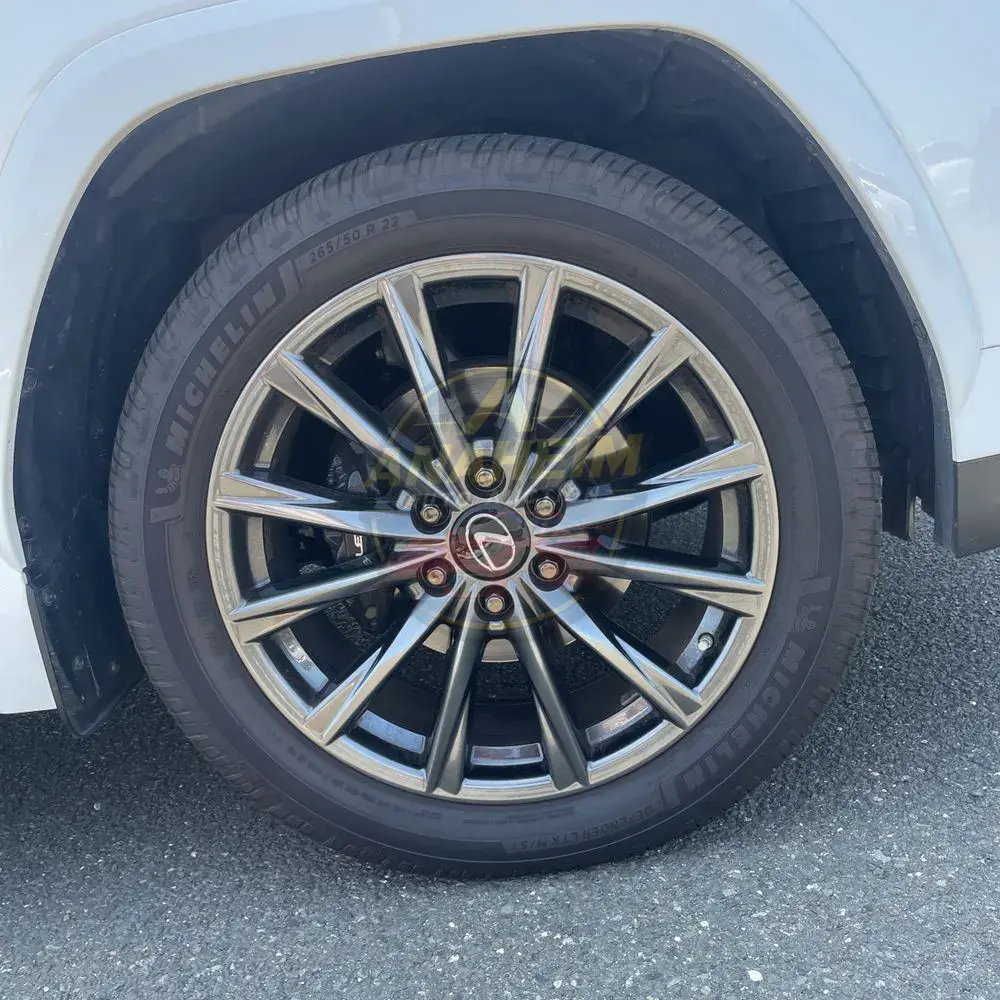 2023 Lexus LX 600 F SPORT Handling