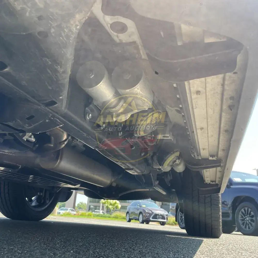 2023 Lexus LX 600 F SPORT Handling