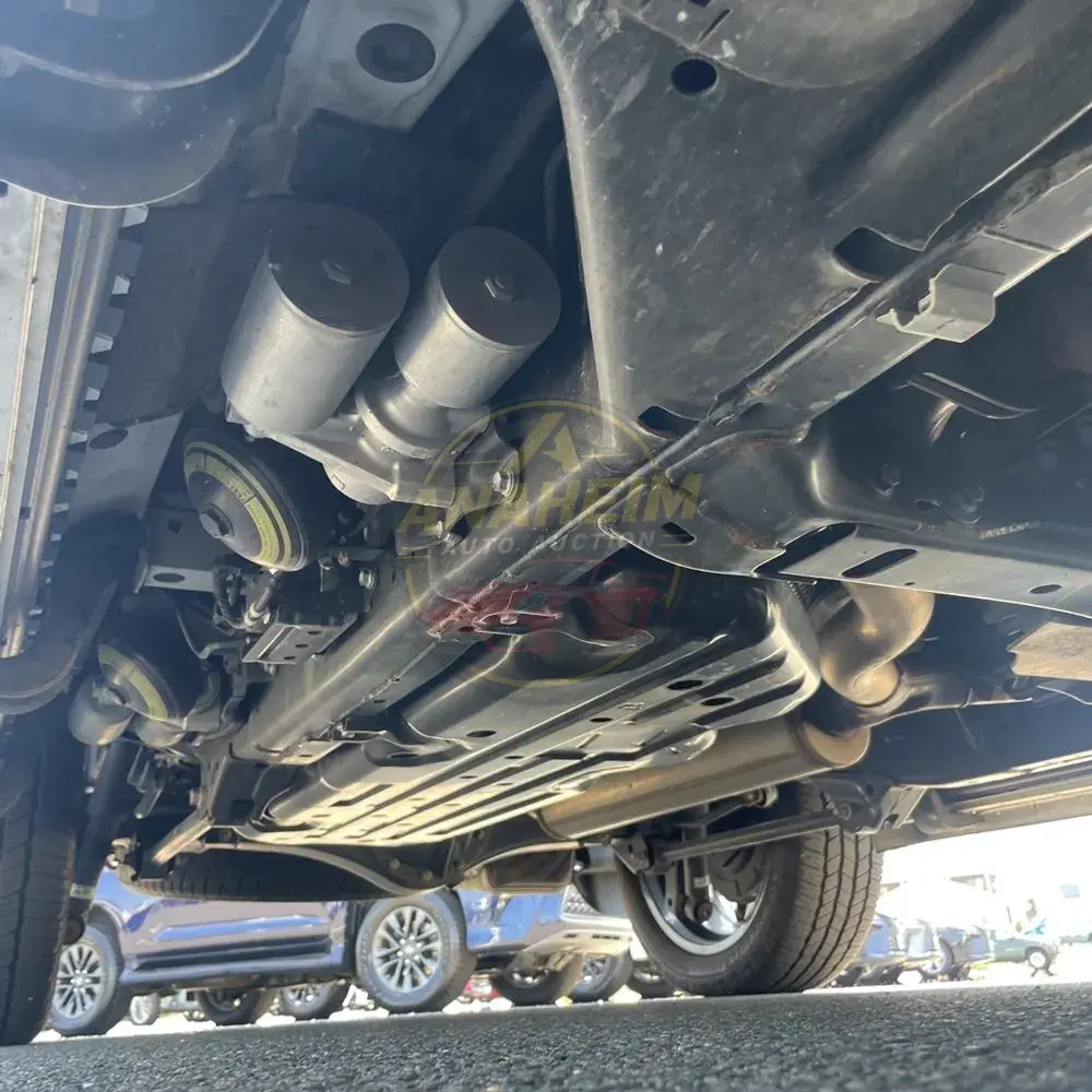 2023 Lexus LX 600 F SPORT Handling