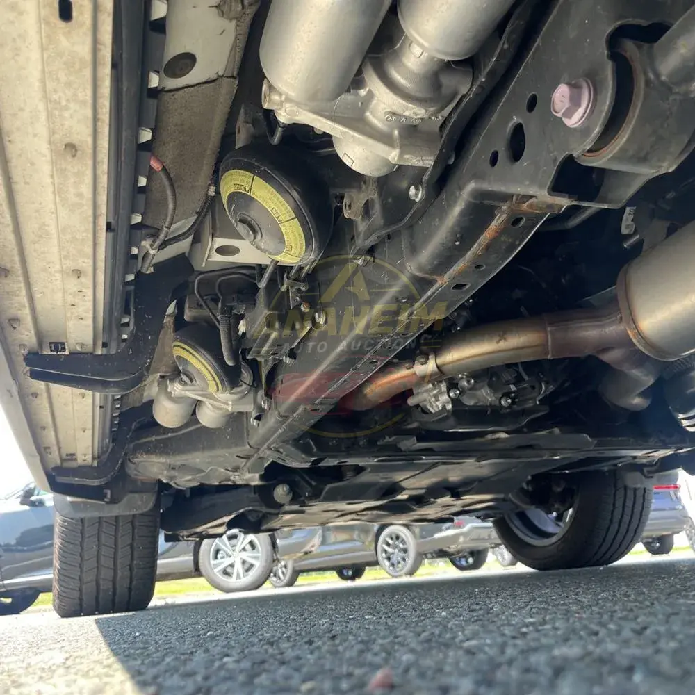 2023 Lexus LX 600 F SPORT Handling