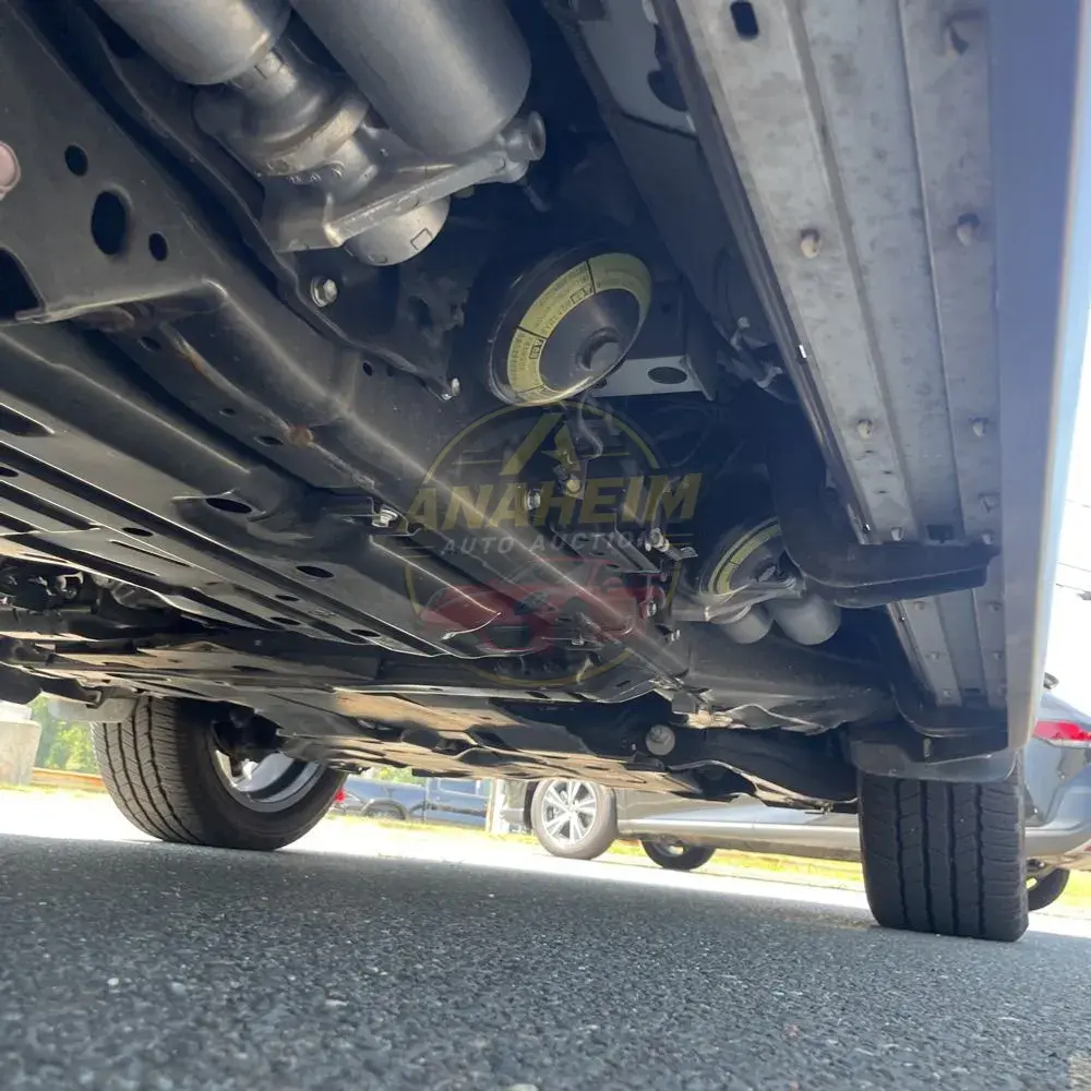 2023 Lexus LX 600 F SPORT Handling