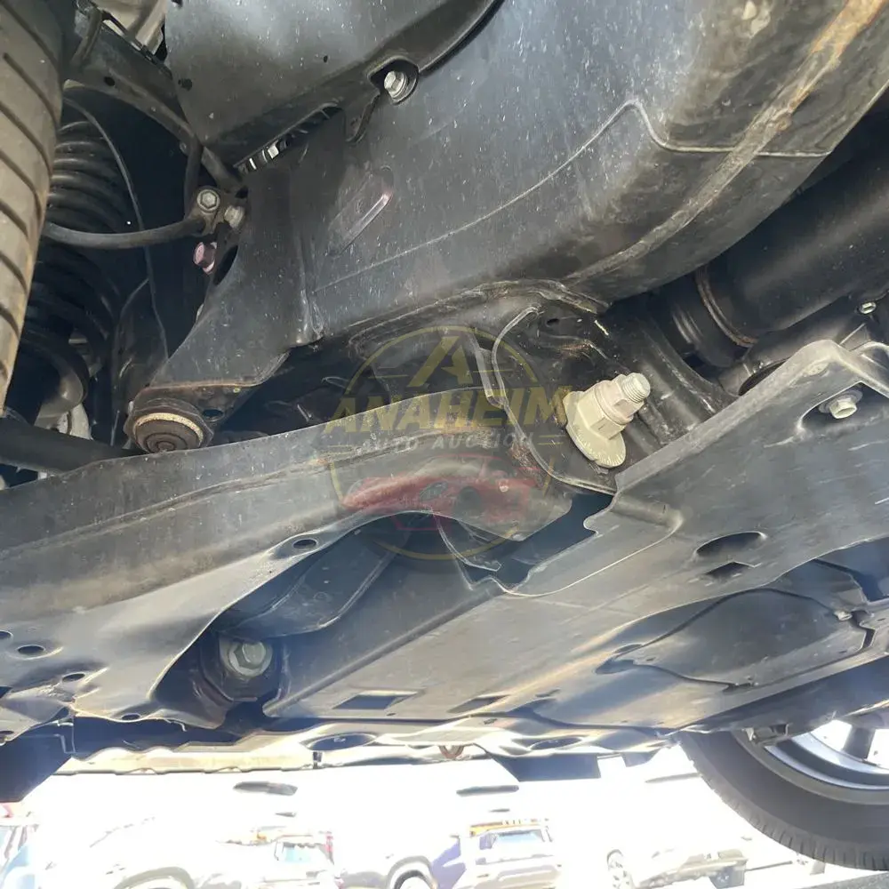 2023 Lexus LX 600 F SPORT Handling