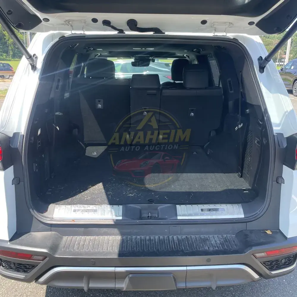 2023 Lexus LX 600 F SPORT Handling