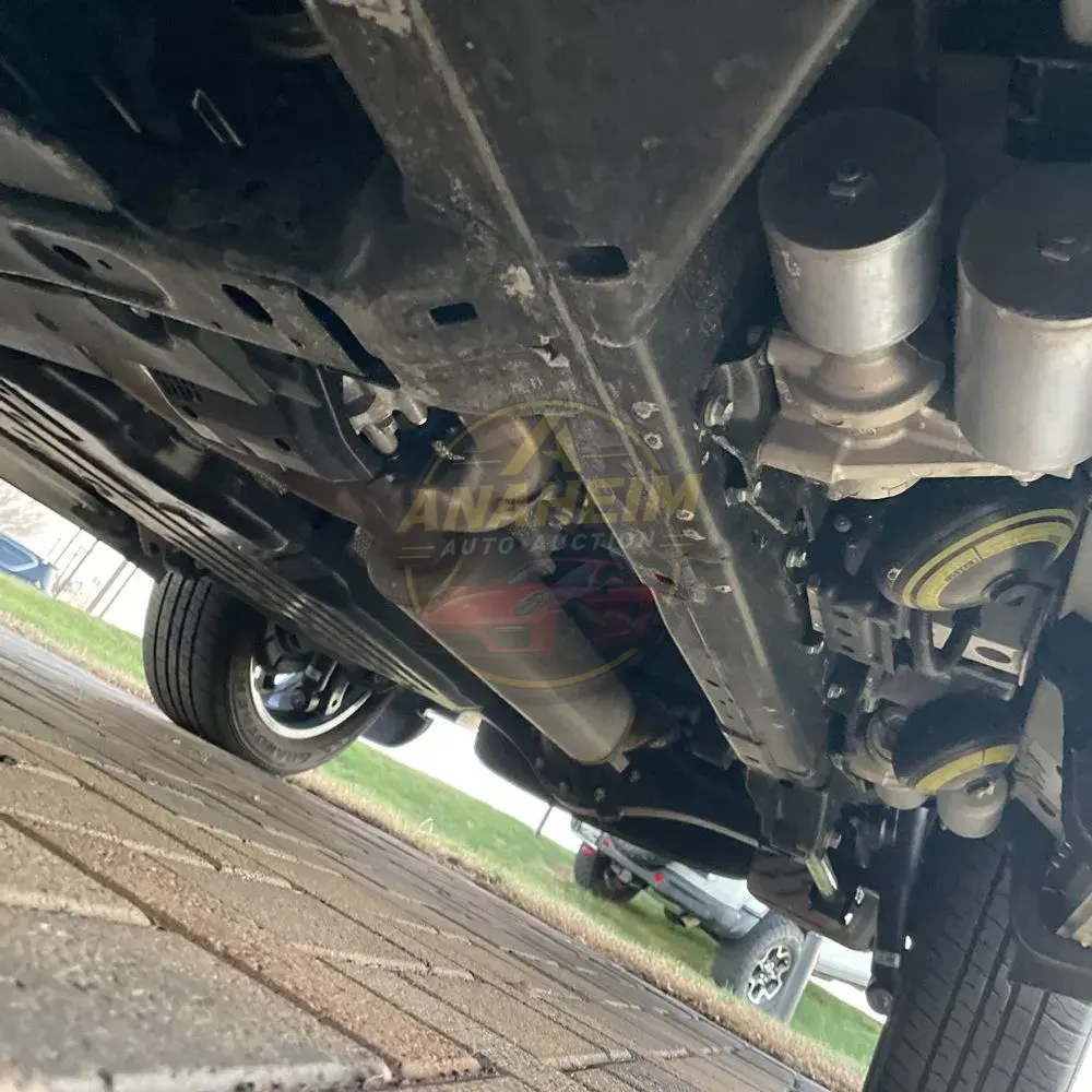 2024 Lexus LX 600 F SPORT Handling