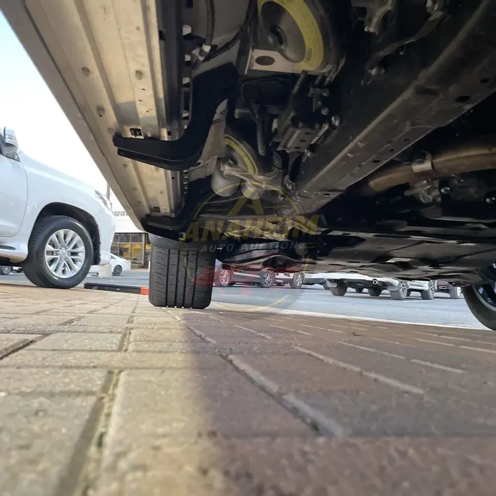 2024 Lexus LX 600 F SPORT Handling