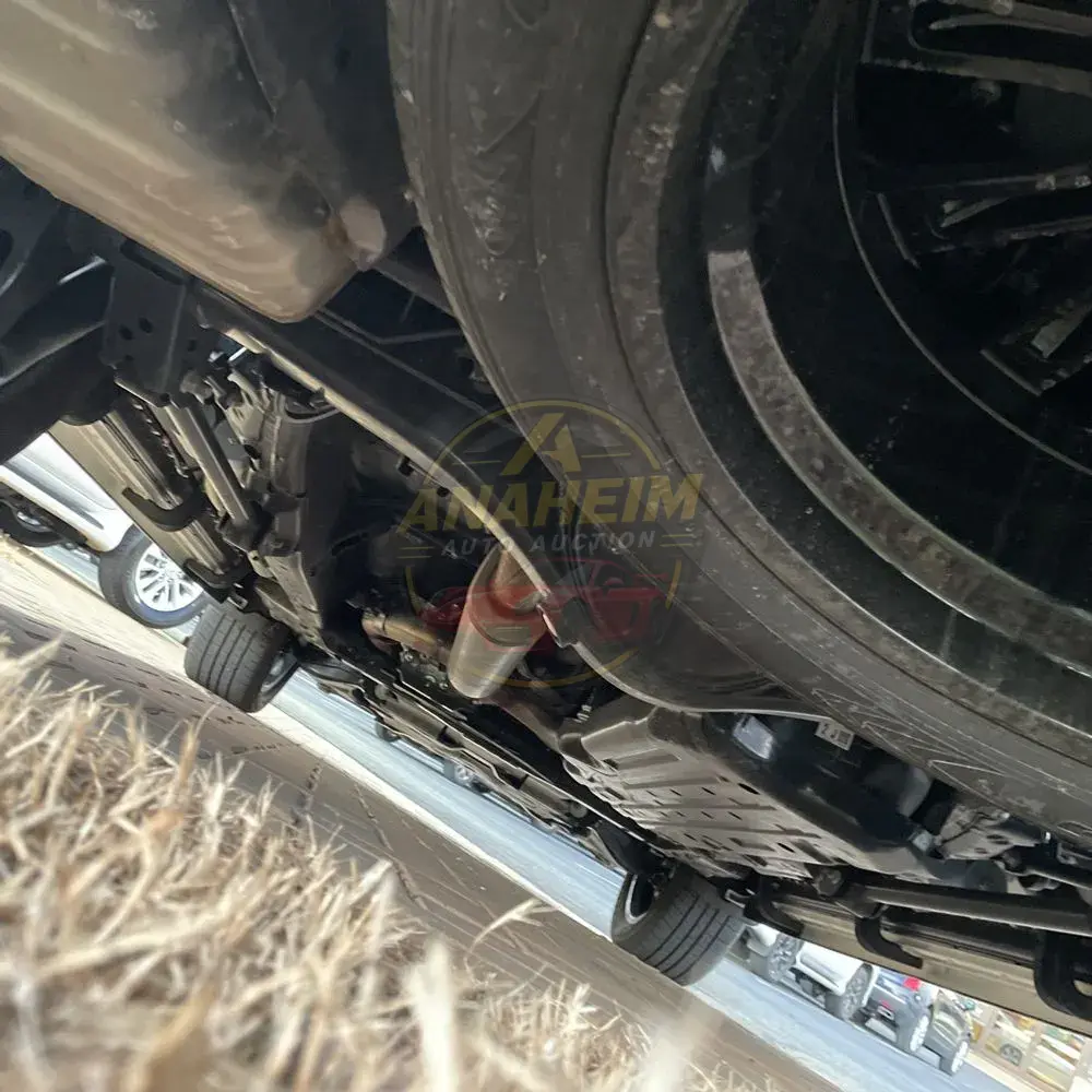 2024 Lexus LX 600 F SPORT Handling