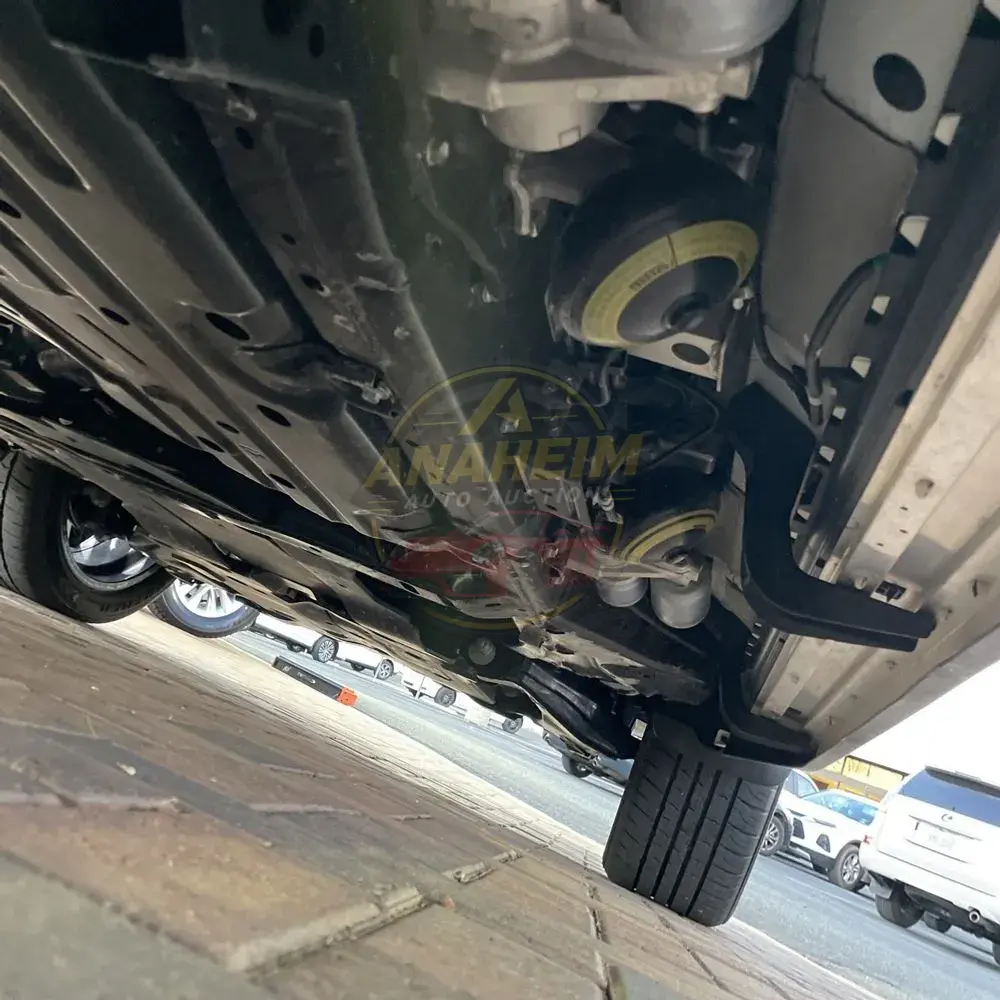 2024 Lexus LX 600 F SPORT Handling