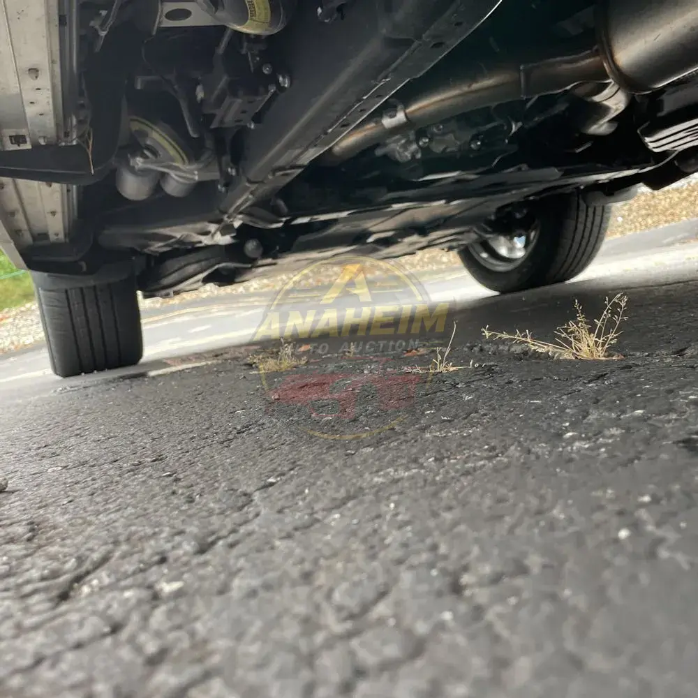 2023 Lexus LX 600 F SPORT Handling