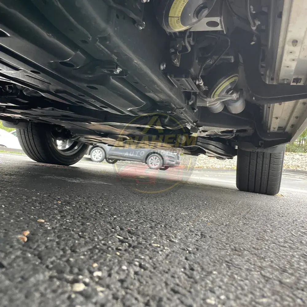 2023 Lexus LX 600 F SPORT Handling