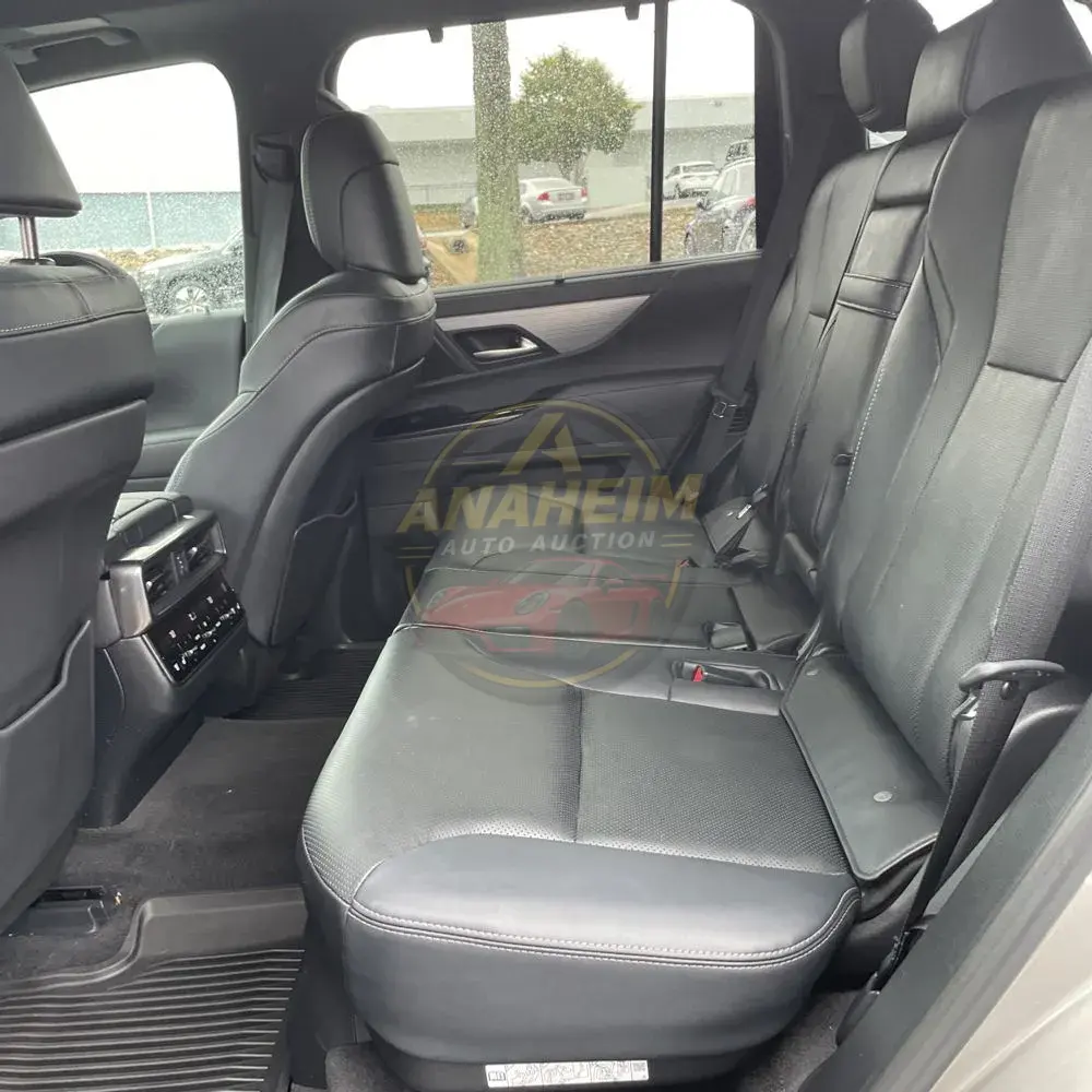 2023 Lexus LX 600 F SPORT Handling