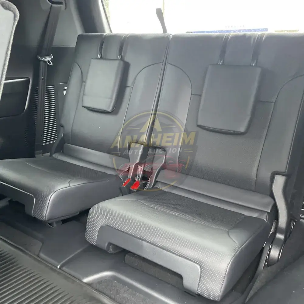 2023 Lexus LX 600 F SPORT Handling