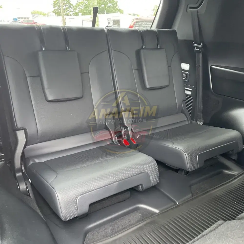 2023 Lexus LX 600 F SPORT Handling