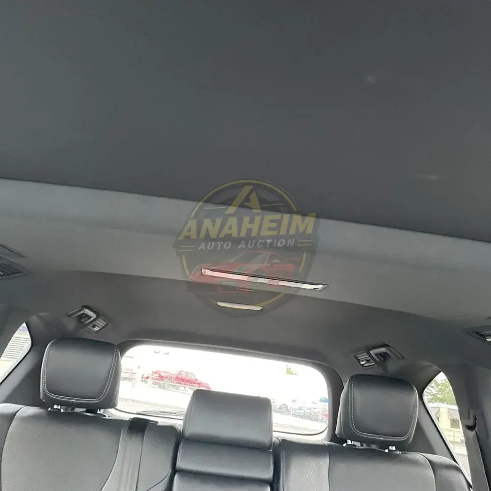 2023 Lexus LX 600 F SPORT Handling
