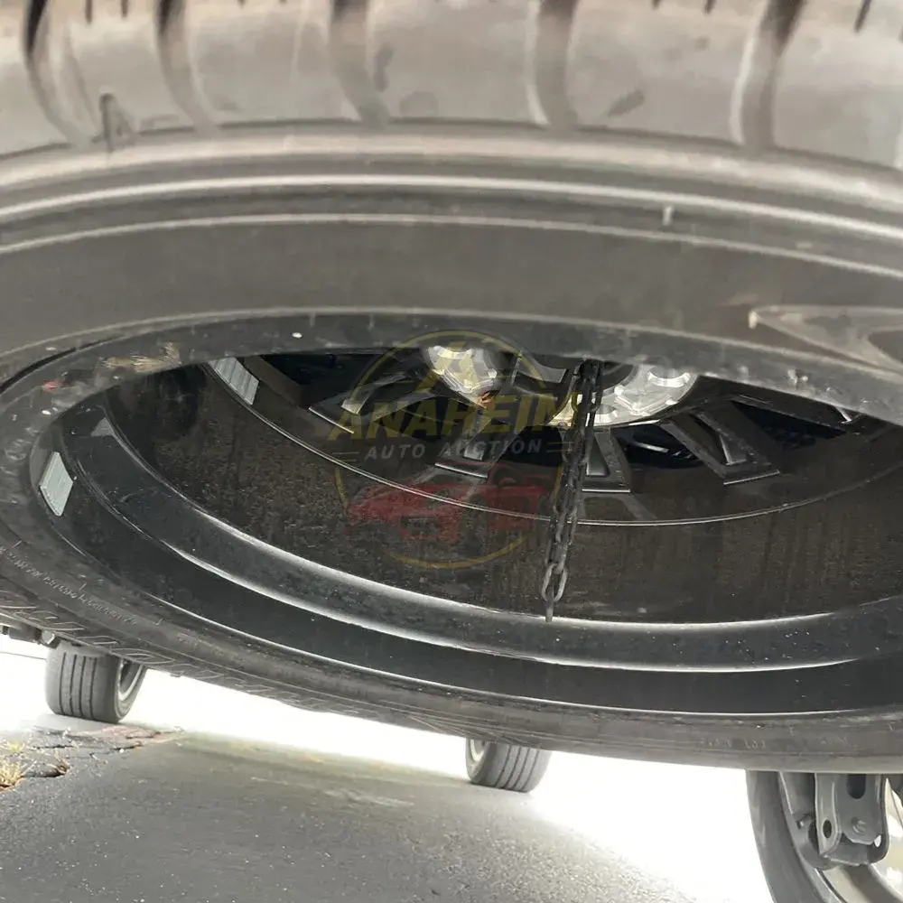 2023 Lexus LX 600 F SPORT Handling