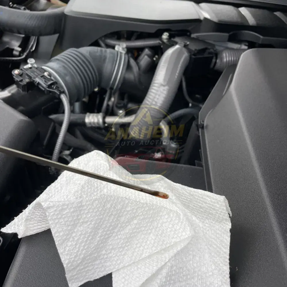 2023 Lexus LX 600 F SPORT Handling