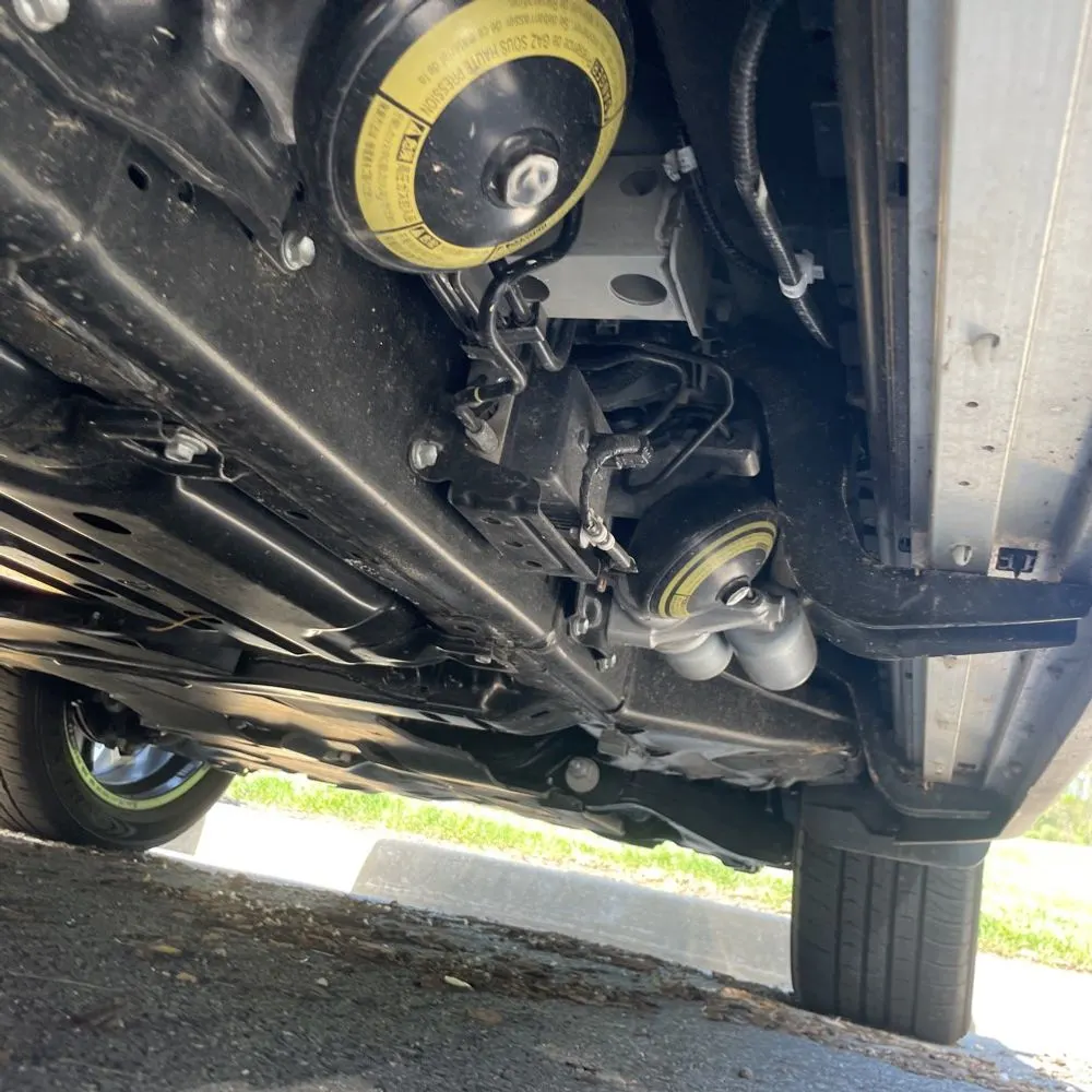 2024 Lexus LX 600 F SPORT Handling