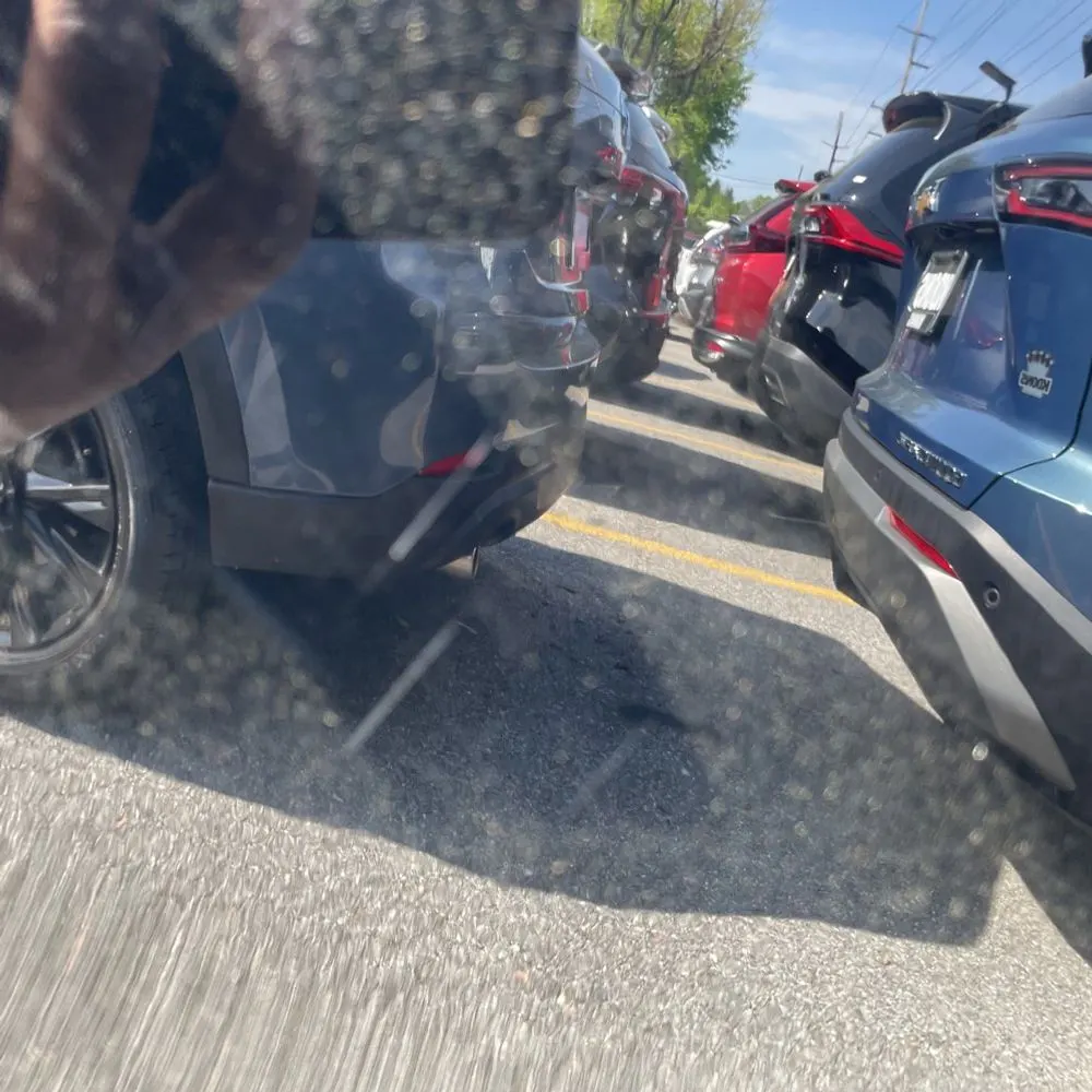 2024 Lexus LX 600 F SPORT Handling