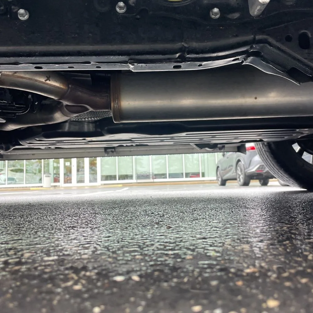 2024 Lexus LX 600 F SPORT Handling
