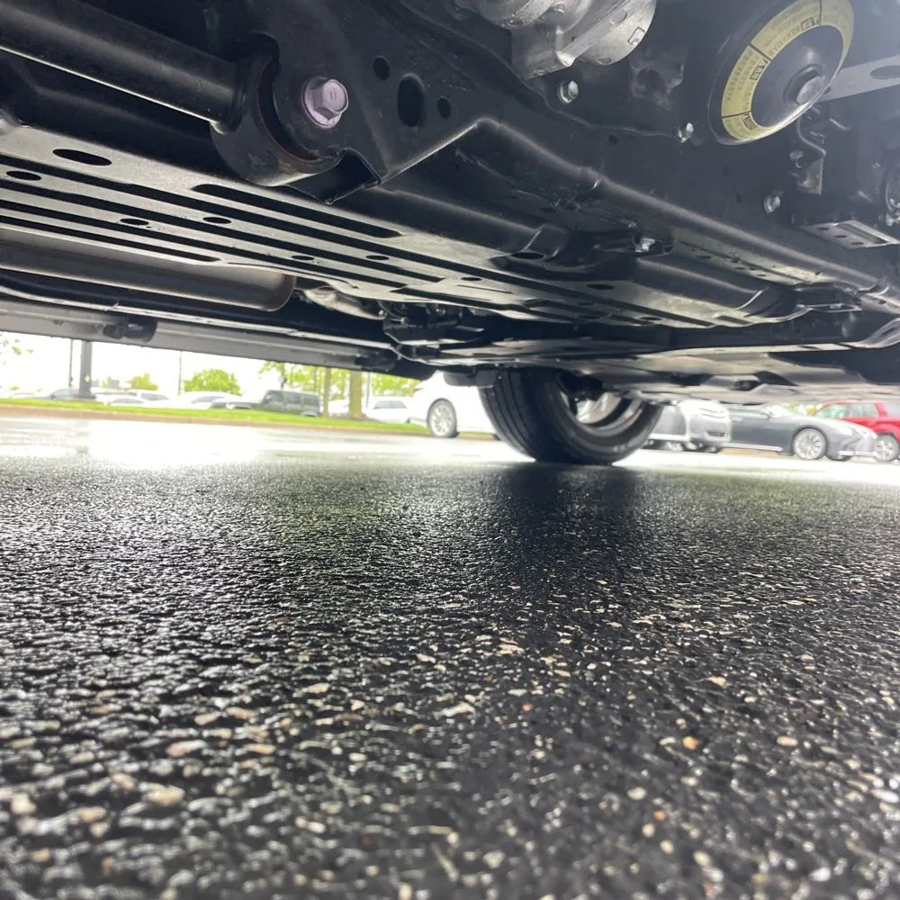 2024 Lexus LX 600 F SPORT Handling