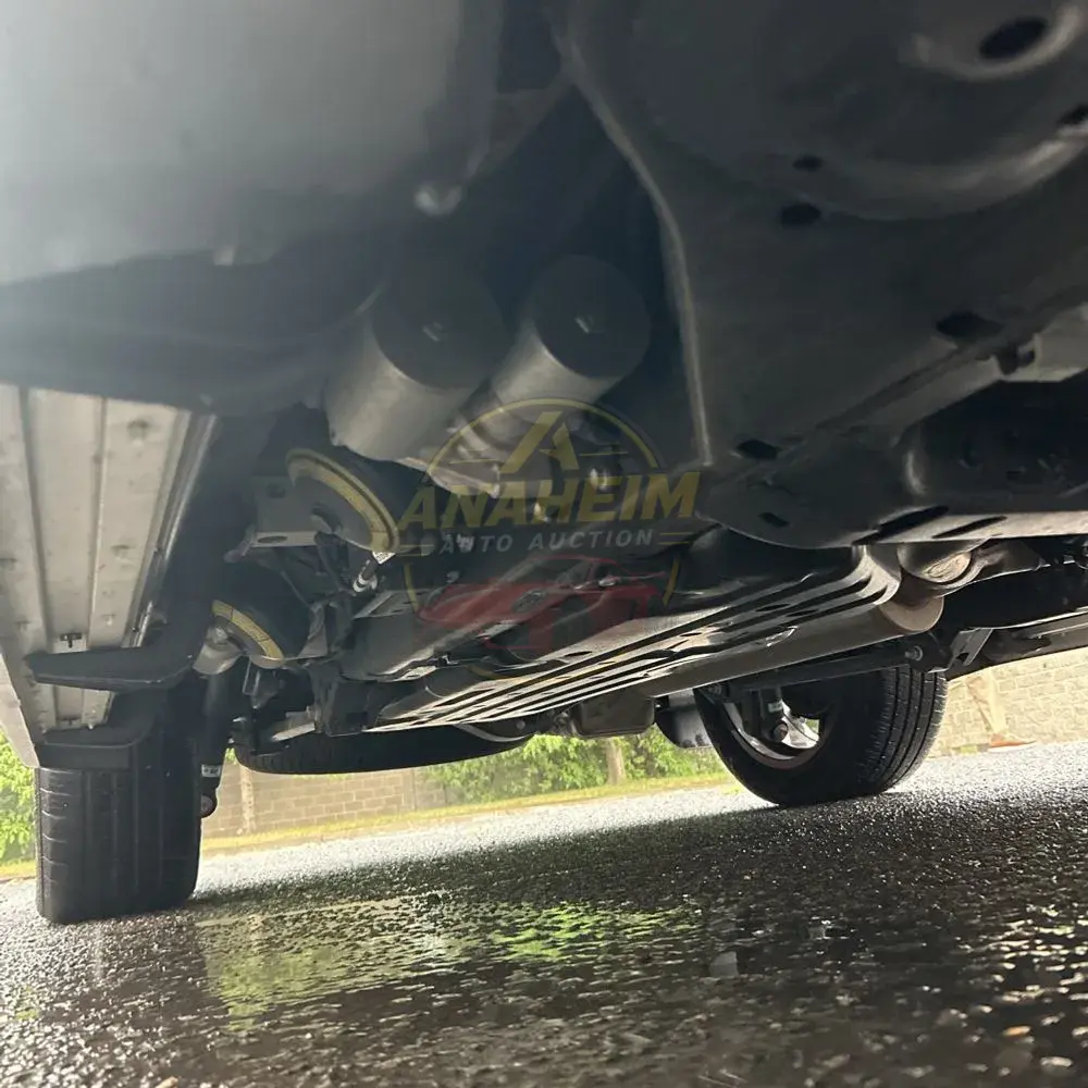 2023 Lexus LX 600 F SPORT Handling