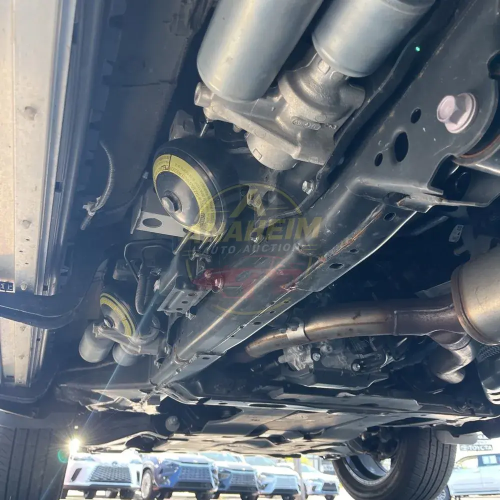 2023 Lexus LX 600 F SPORT Handling