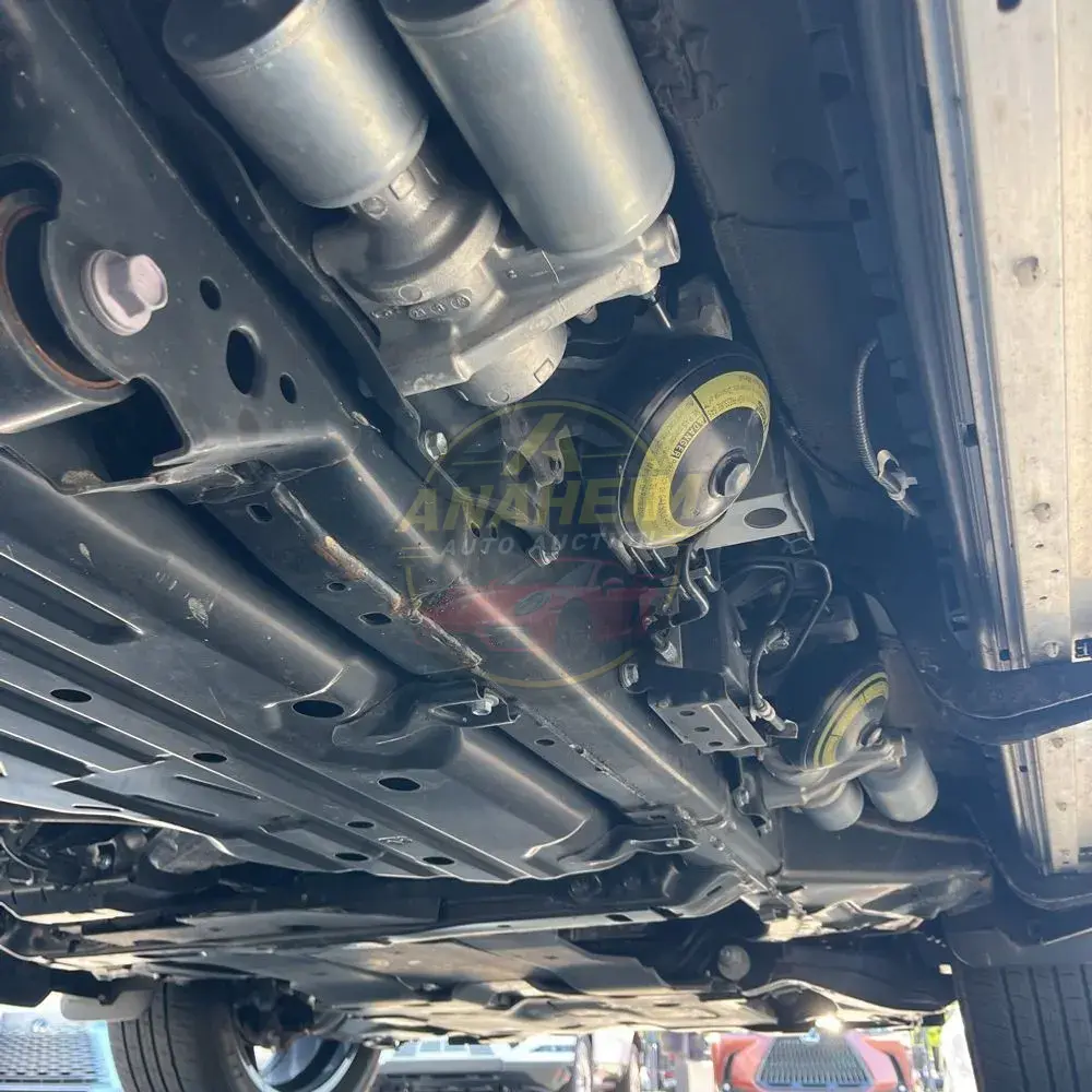2023 Lexus LX 600 F SPORT Handling