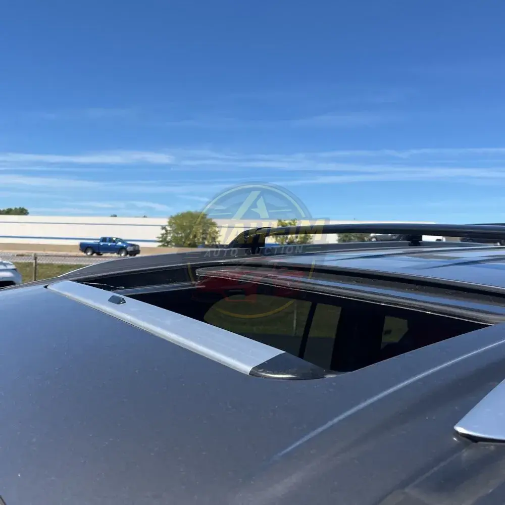 2023 Lexus LX 600 F SPORT Handling