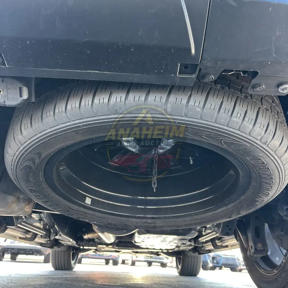 2023 Lexus LX 600 F SPORT Handling