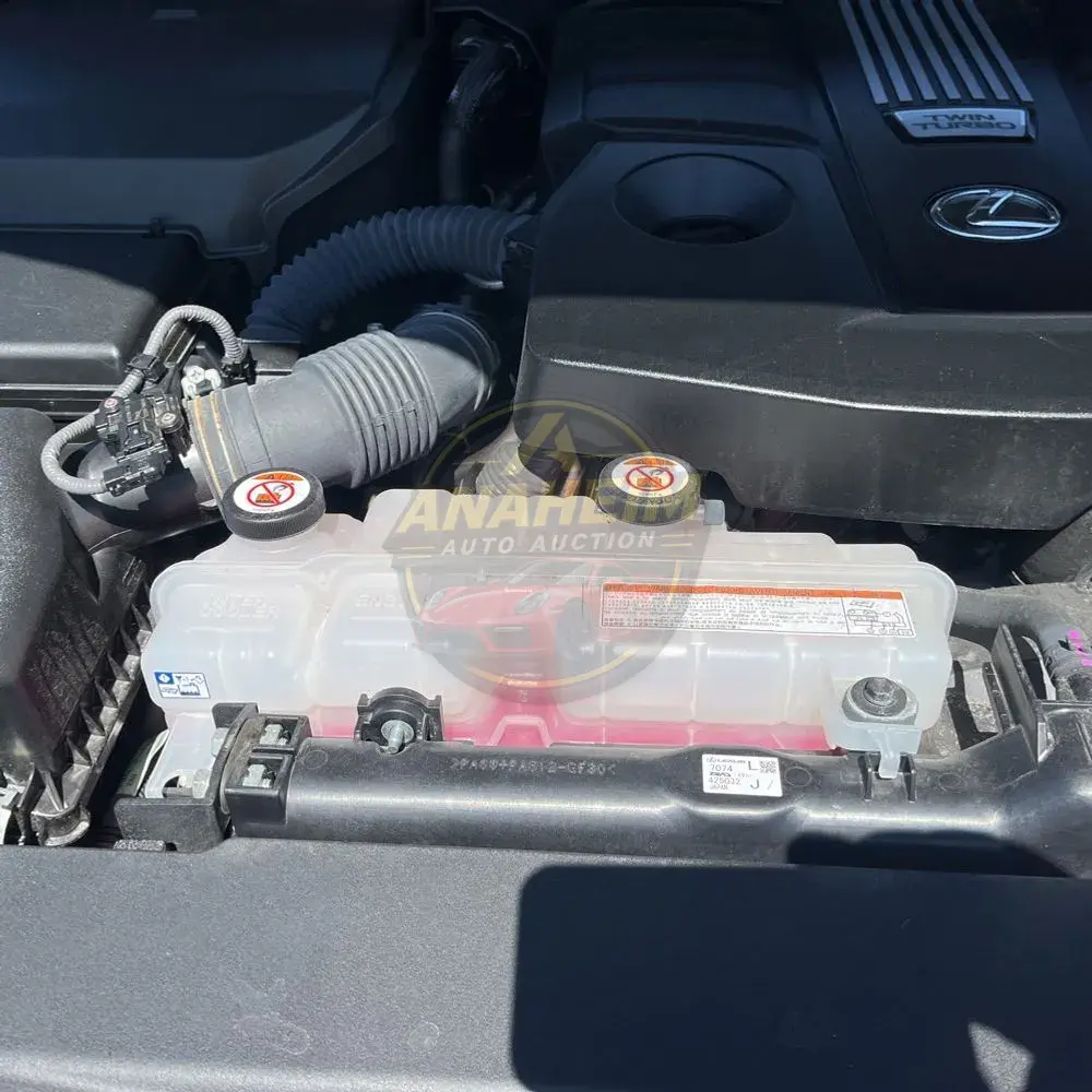 2023 Lexus LX 600 F SPORT Handling