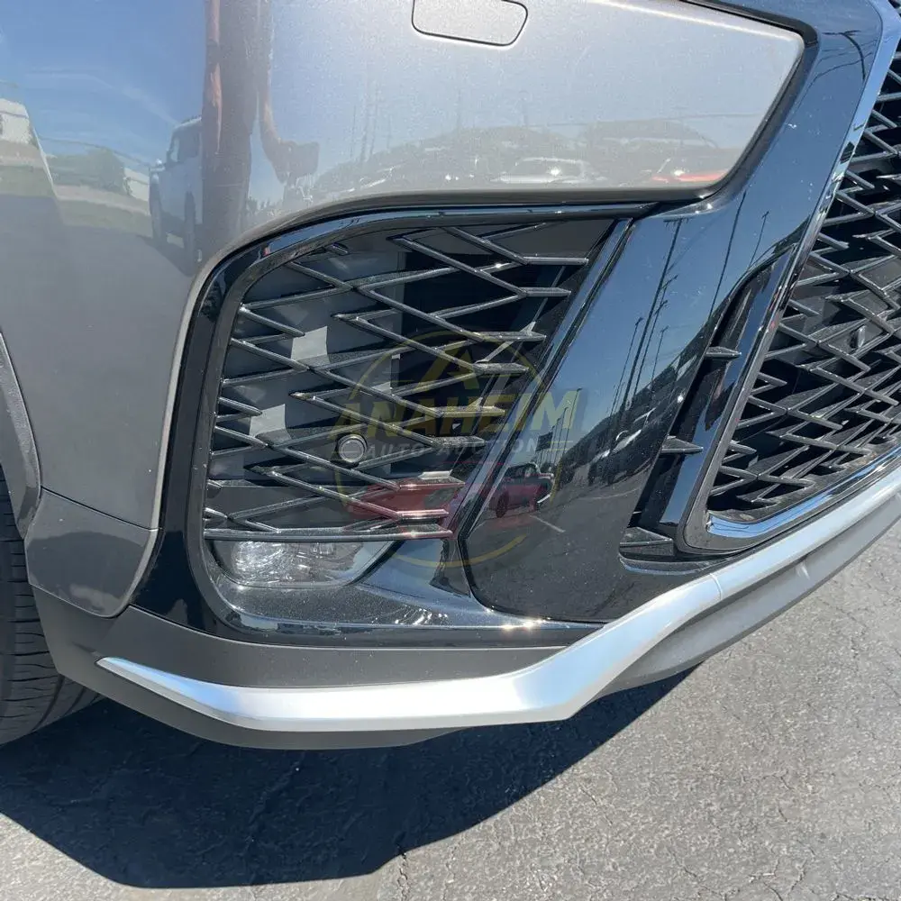 2023 Lexus LX 600 F SPORT Handling