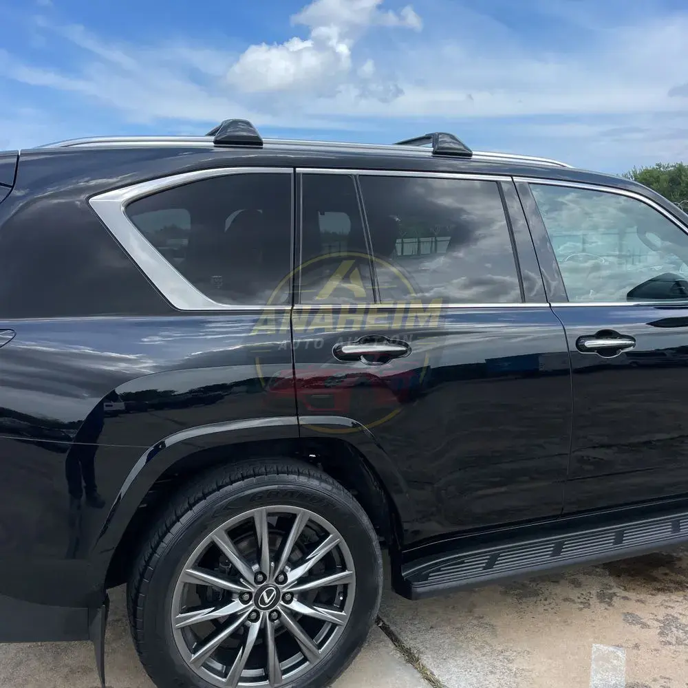 2024 Lexus LX 600 F SPORT Handling