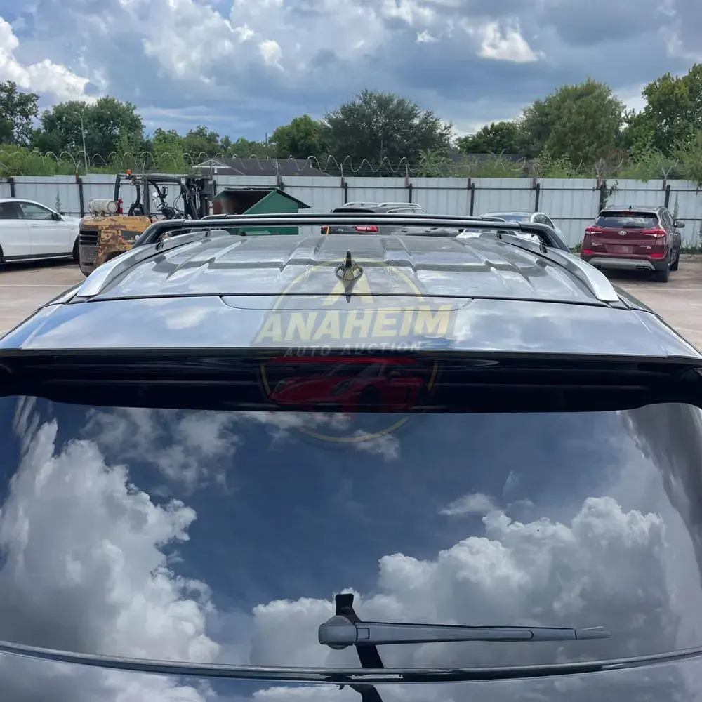 2024 Lexus LX 600 F SPORT Handling