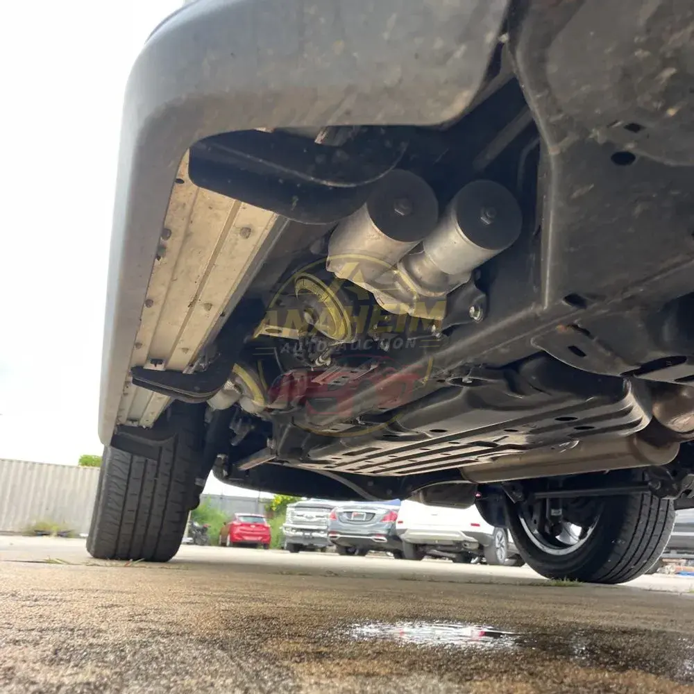 2024 Lexus LX 600 F SPORT Handling