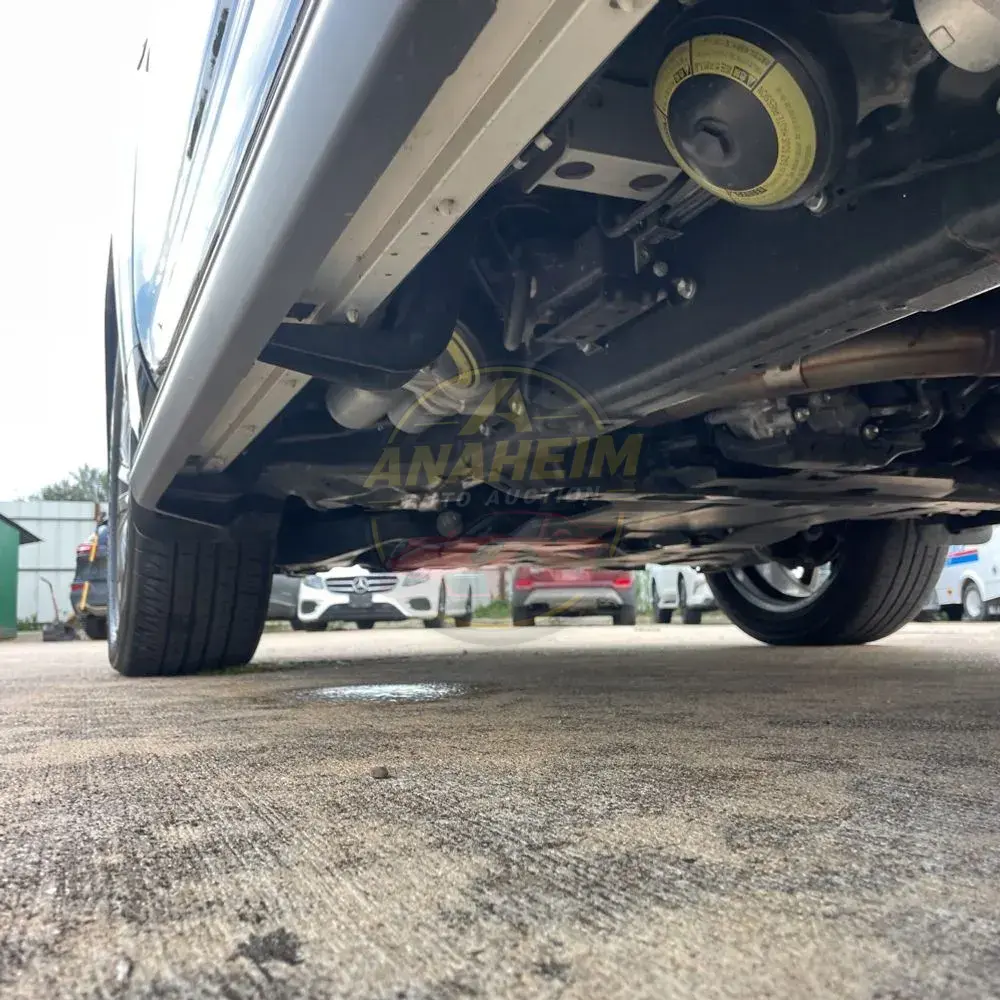 2024 Lexus LX 600 F SPORT Handling