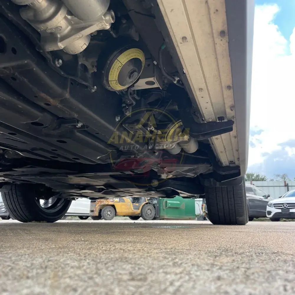 2024 Lexus LX 600 F SPORT Handling