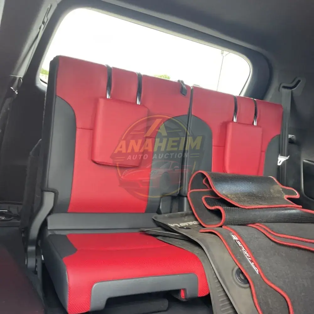 2024 Lexus LX 600 F SPORT Handling