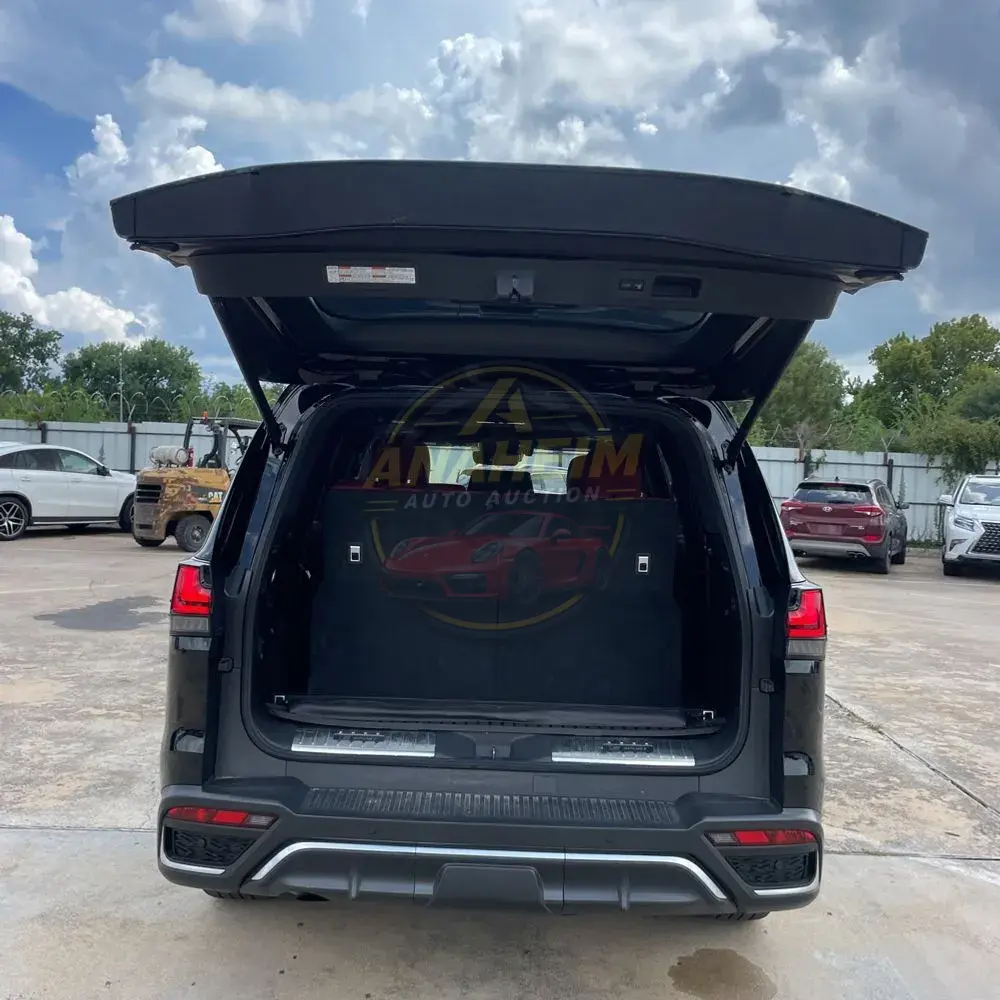 2024 Lexus LX 600 F SPORT Handling