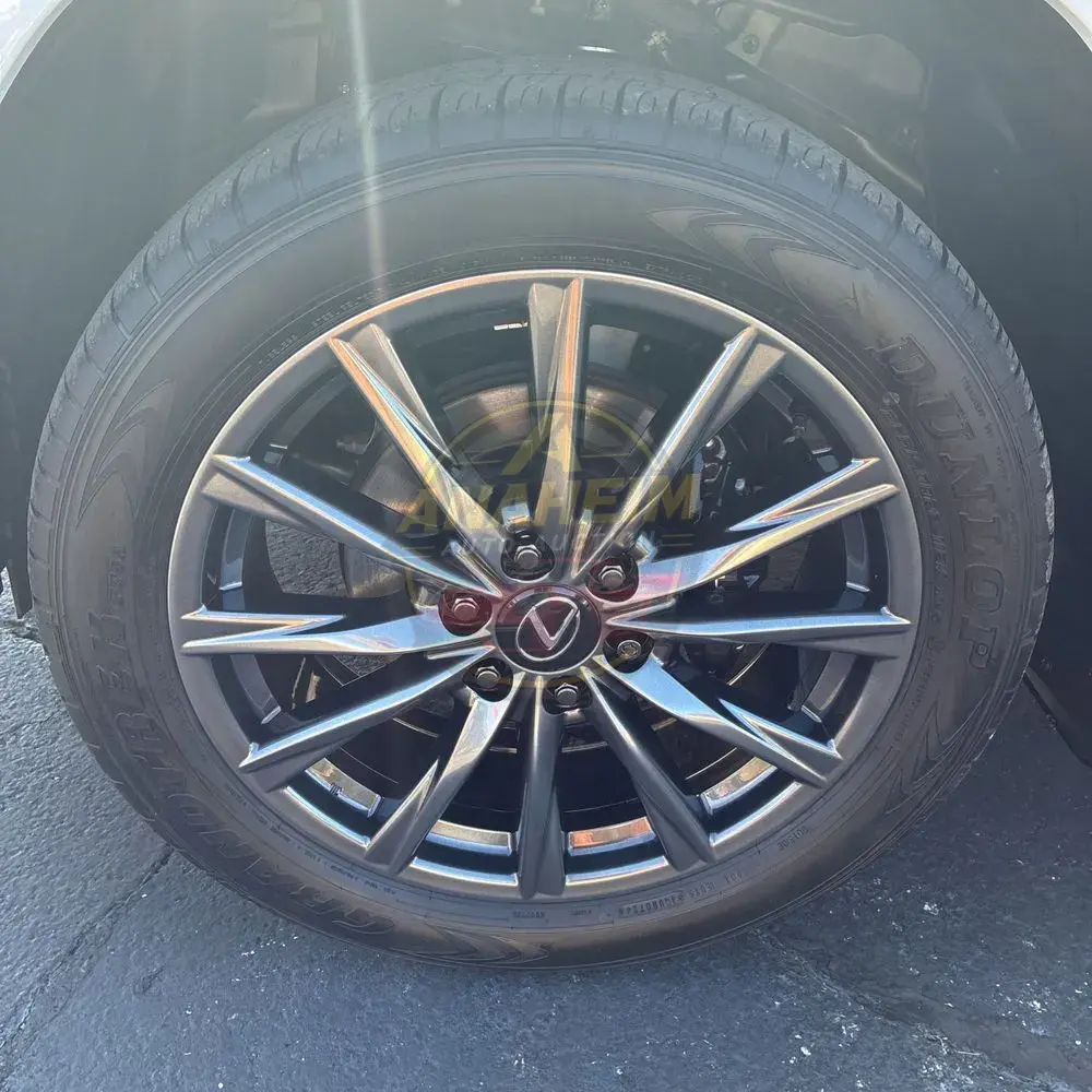 2024 Lexus LX 600 F SPORT Handling